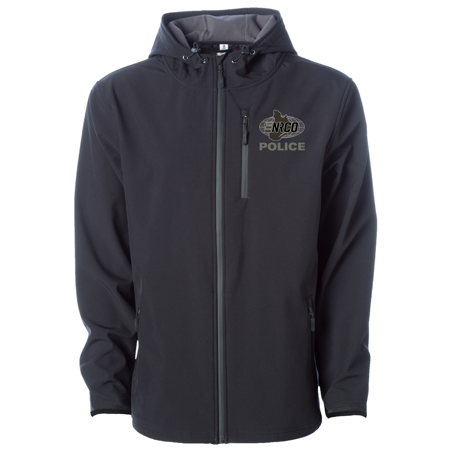 Veste souple résistante à l'eau Poly Tech