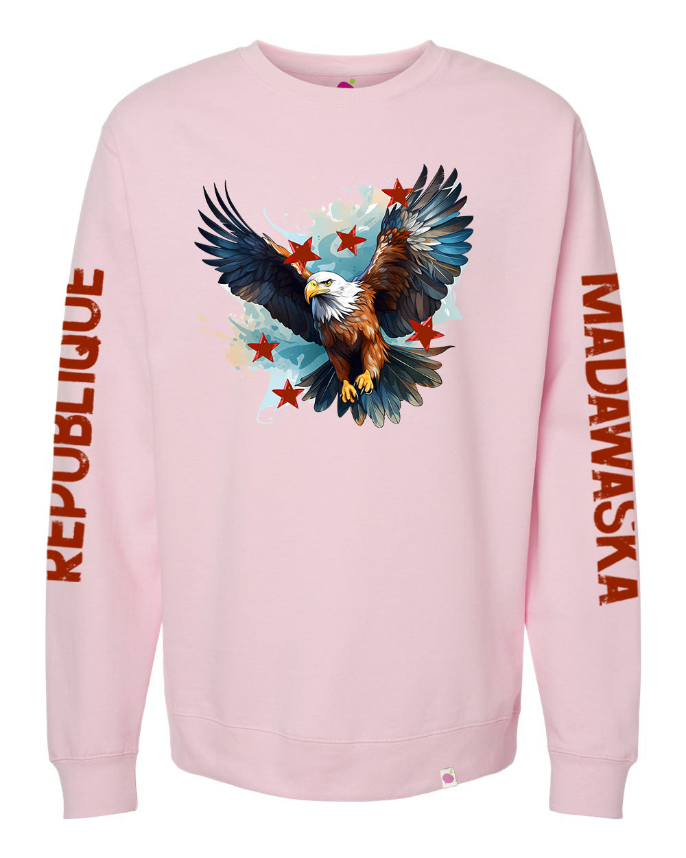 Crewneck 6 étoiles