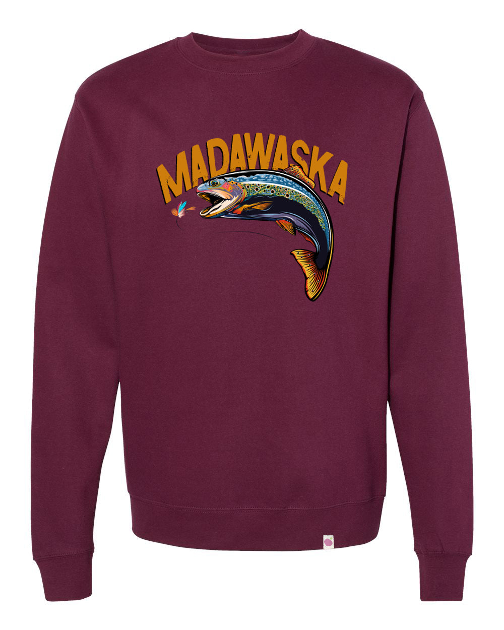 Crewneck Pêche