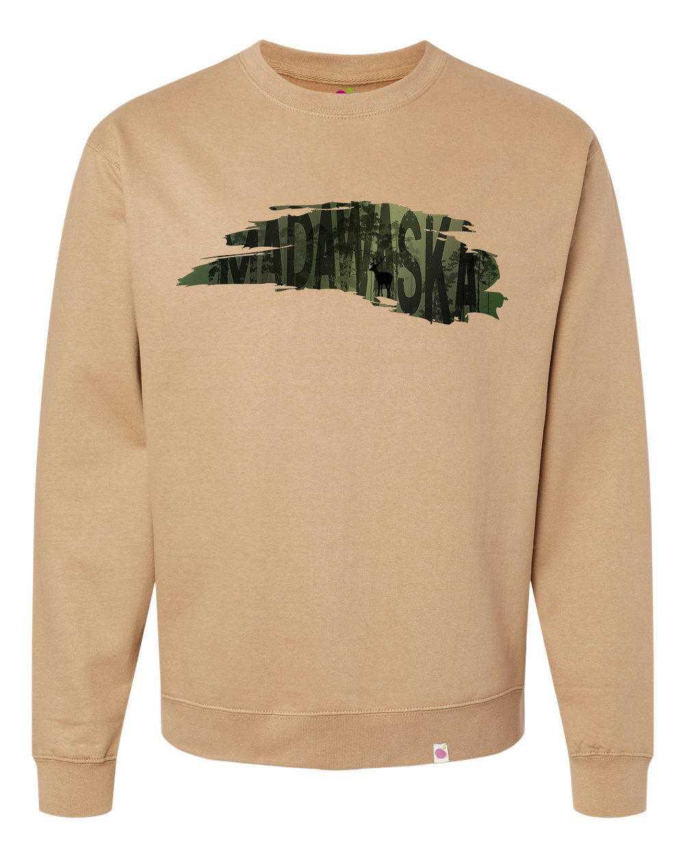 Crewneck Fôret
