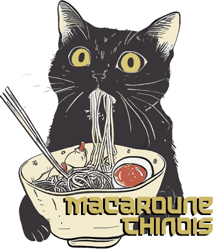 T-shirt anniversaire - 1 de 4 - MACAROUNE