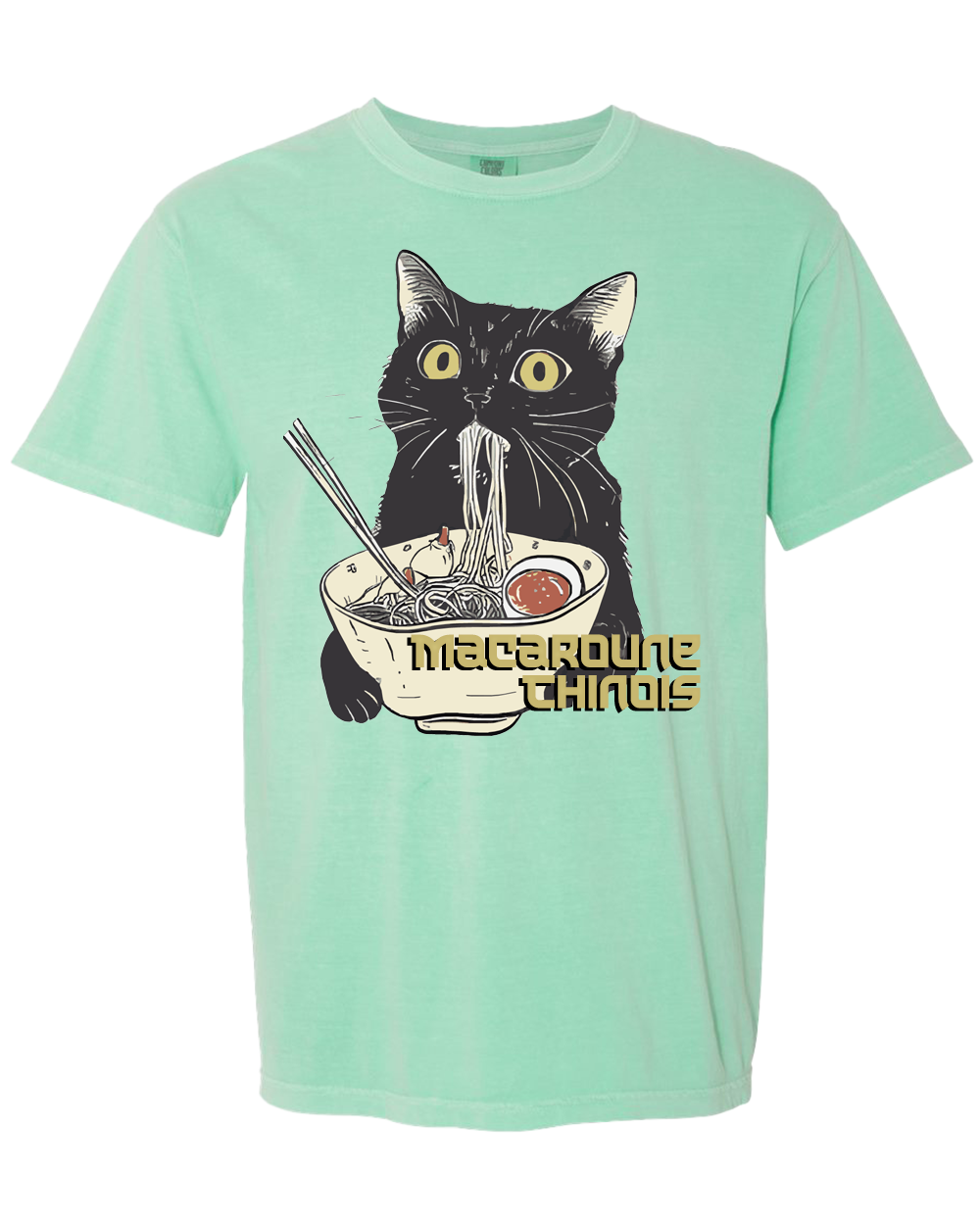 T-shirt anniversaire - 1 de 4 - MACAROUNE