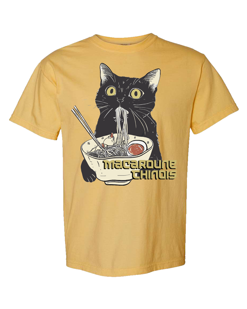 T-shirt anniversaire - 1 de 4 - MACAROUNE