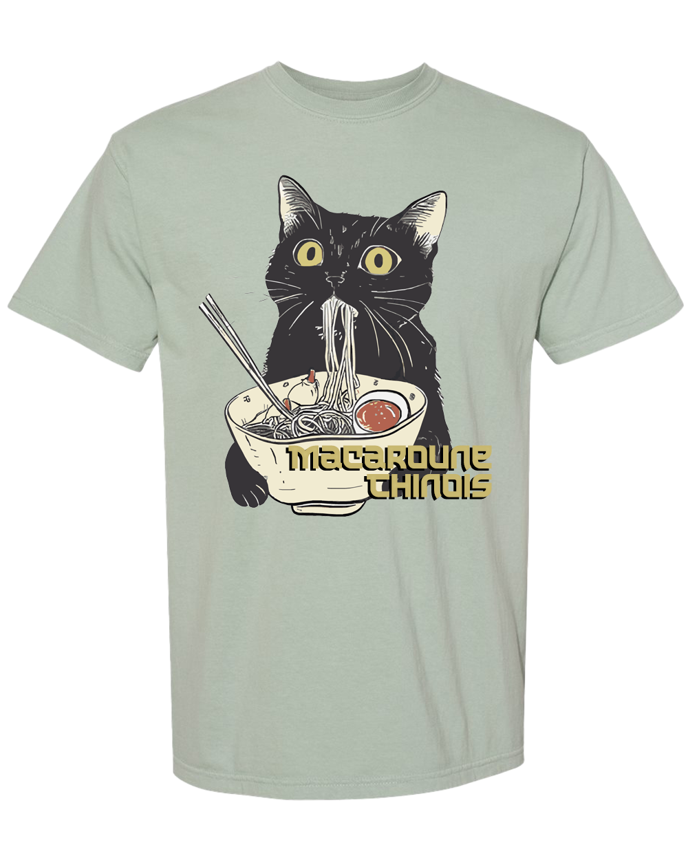 T-shirt anniversaire - 1 de 4 - MACAROUNE