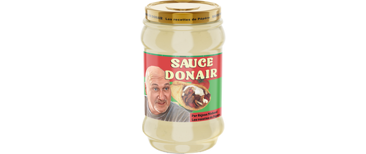 La sauce Donair