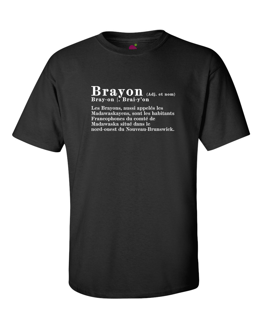 Description of the brayon