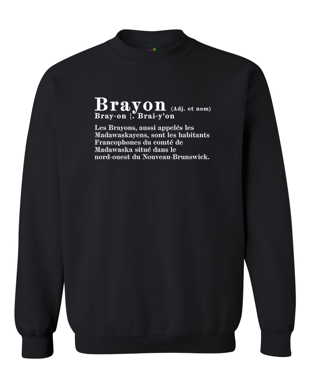 Définition du brayon