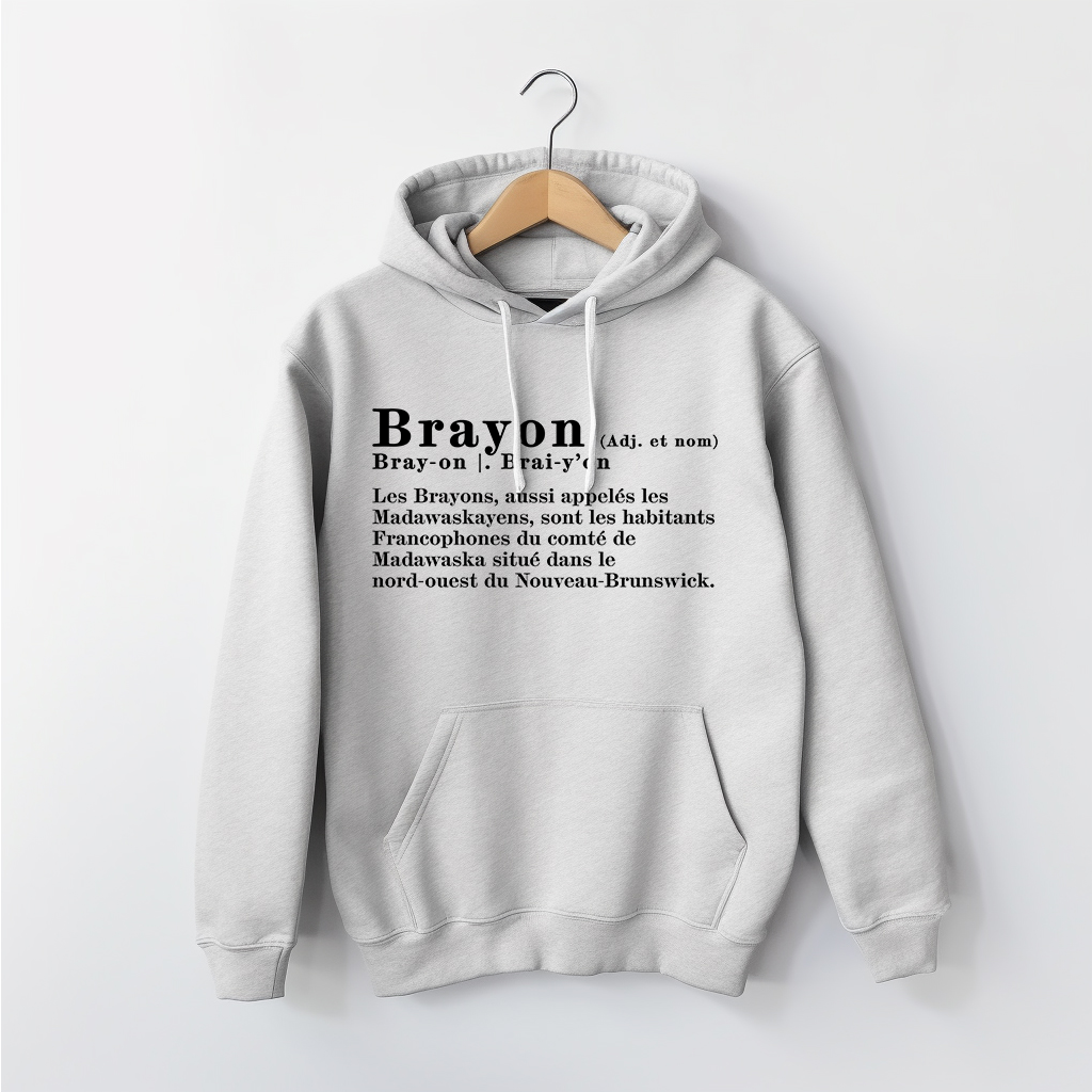 Description of the brayon