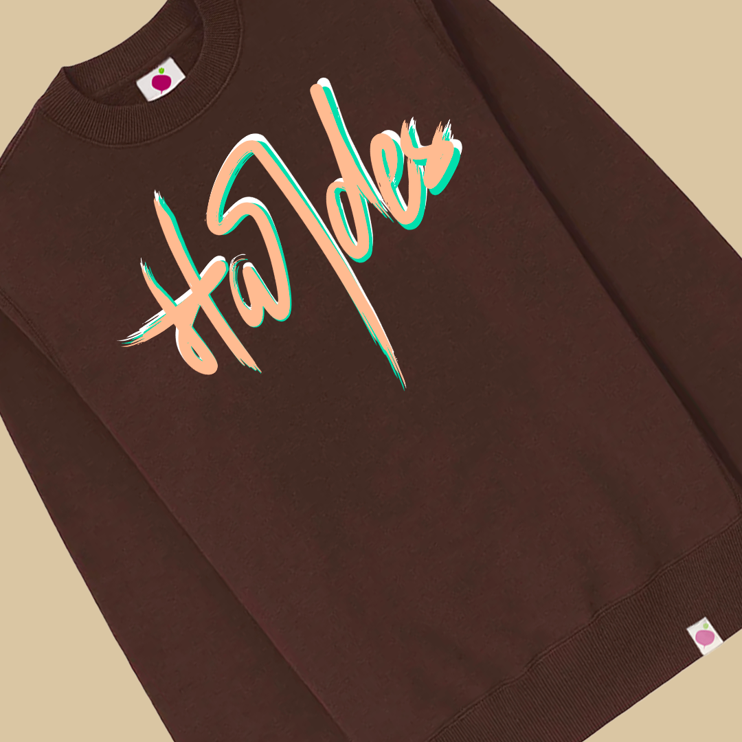 Crewneck Hardes - Signature