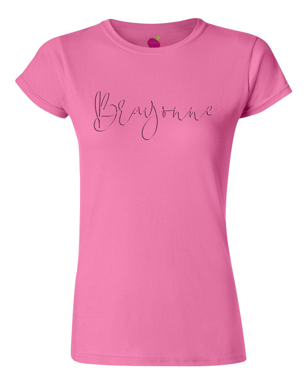 T-shirt Brayonne col rond