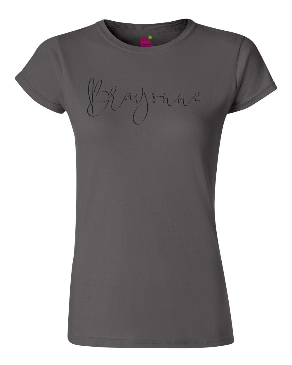 T-shirt Brayonne col rond