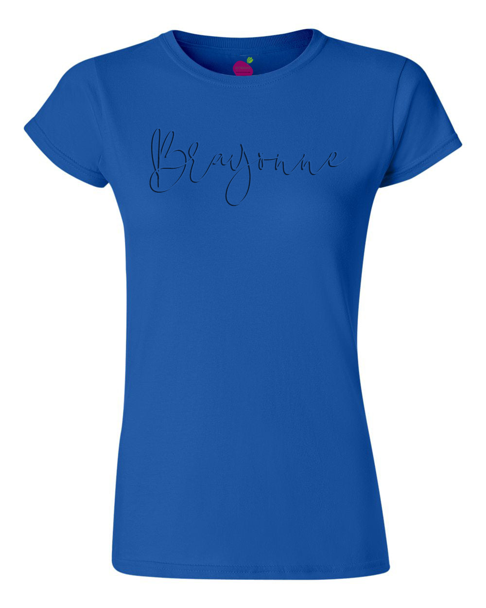 T-shirt Brayonne col rond