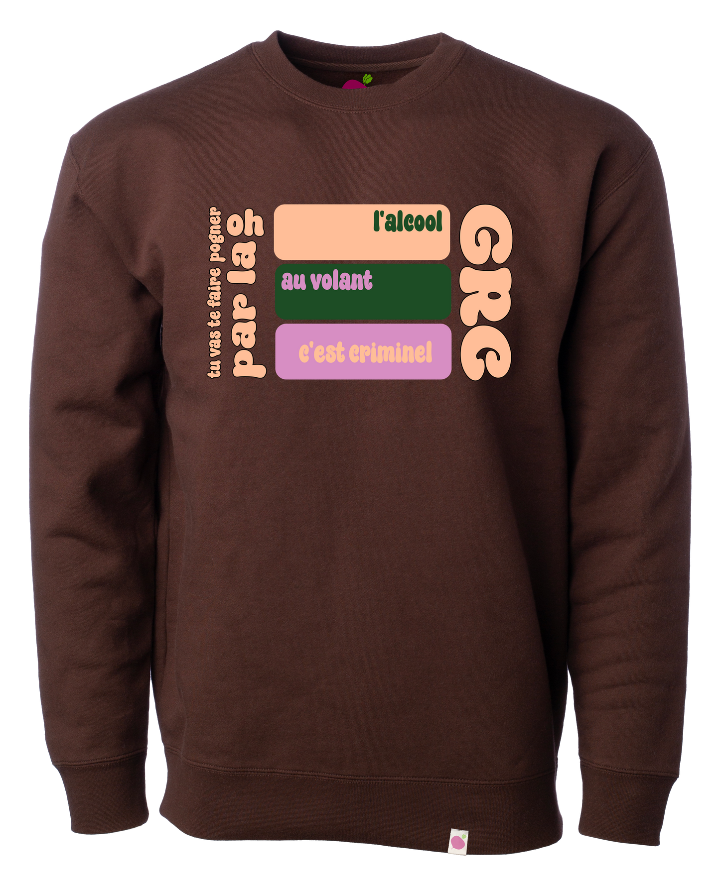 Brayonne Crewneck