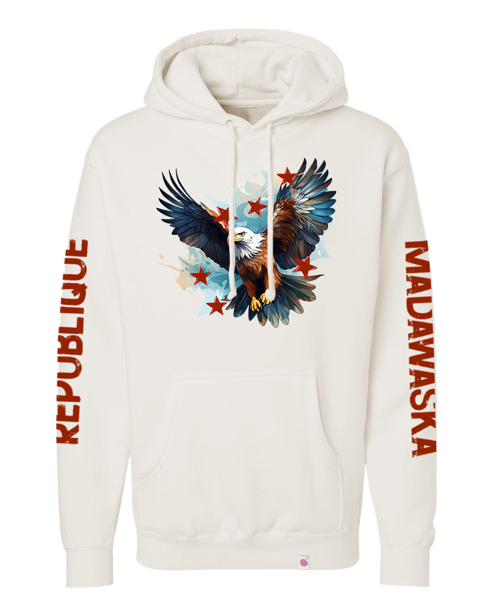 Hoodie 6 étoiles