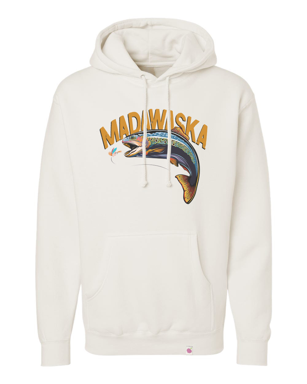 Hoodie Pêche