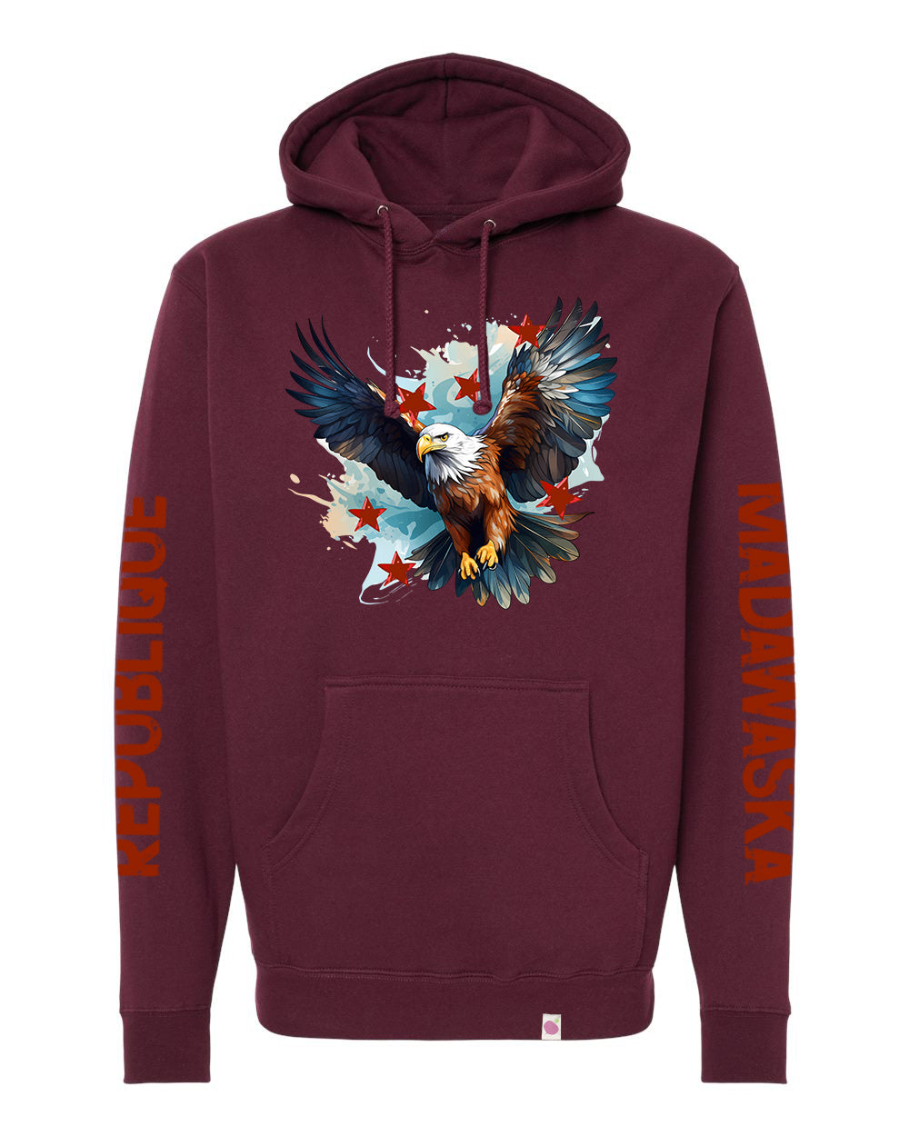 Hoodie 6 étoiles