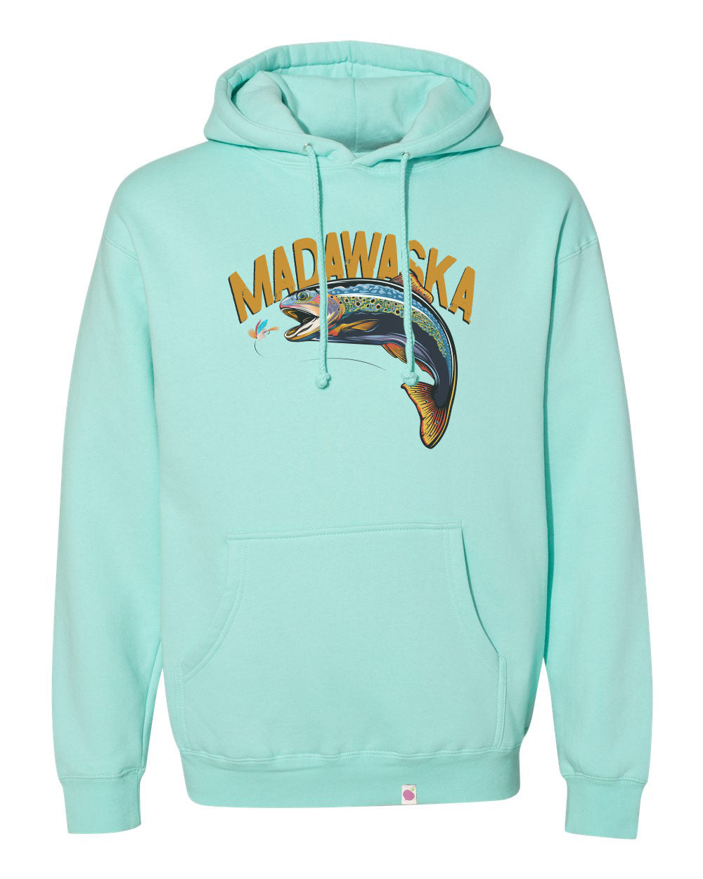 Hoodie Pêche