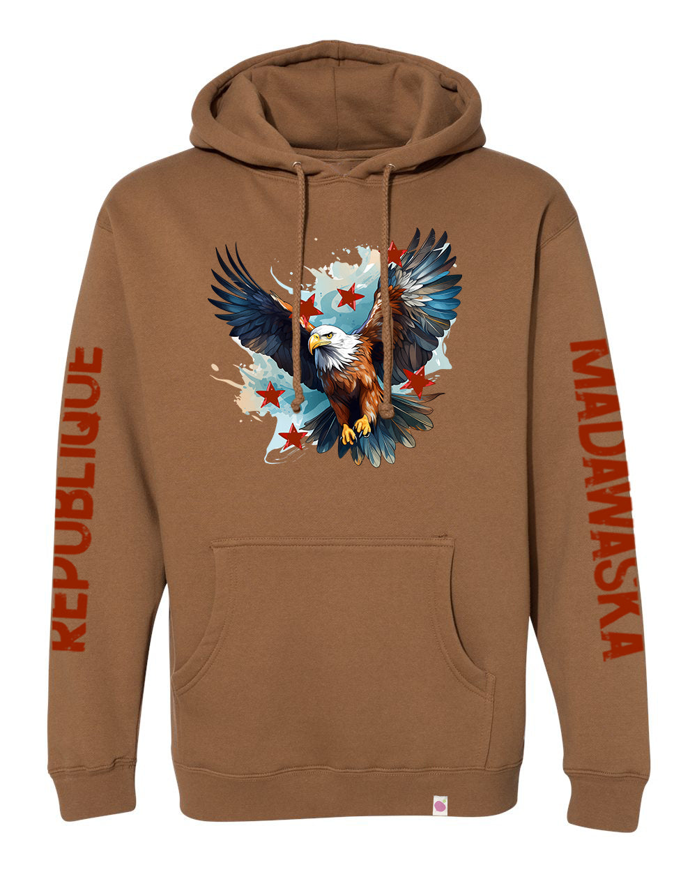 Hoodie 6 étoiles