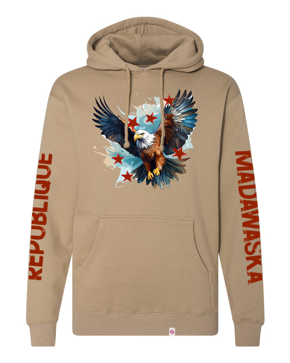 Hoodie 6 étoiles