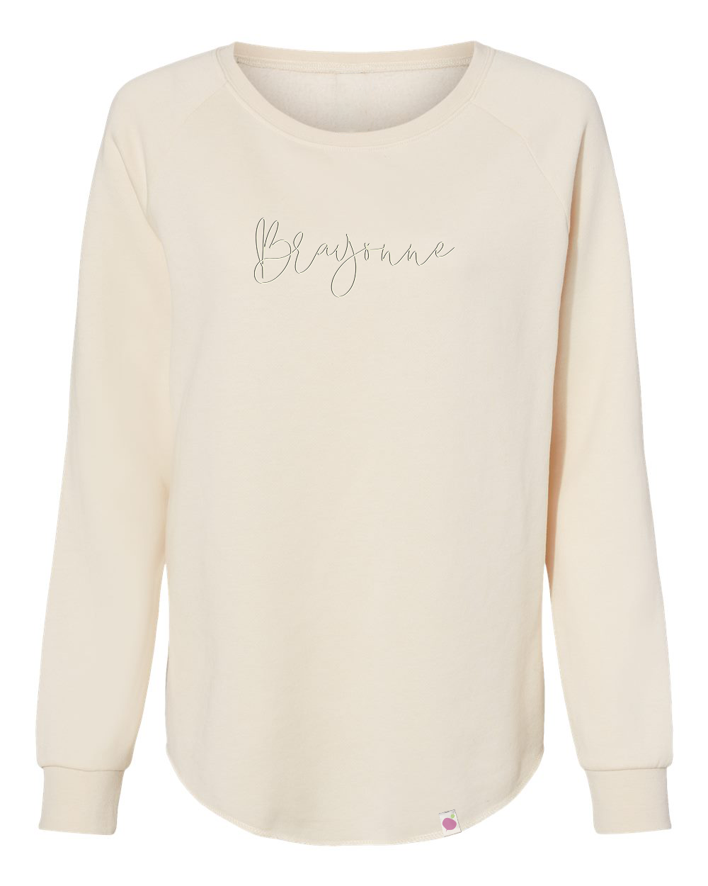 Crewneck féminin Brayon