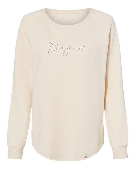 Brayon women's crewneck