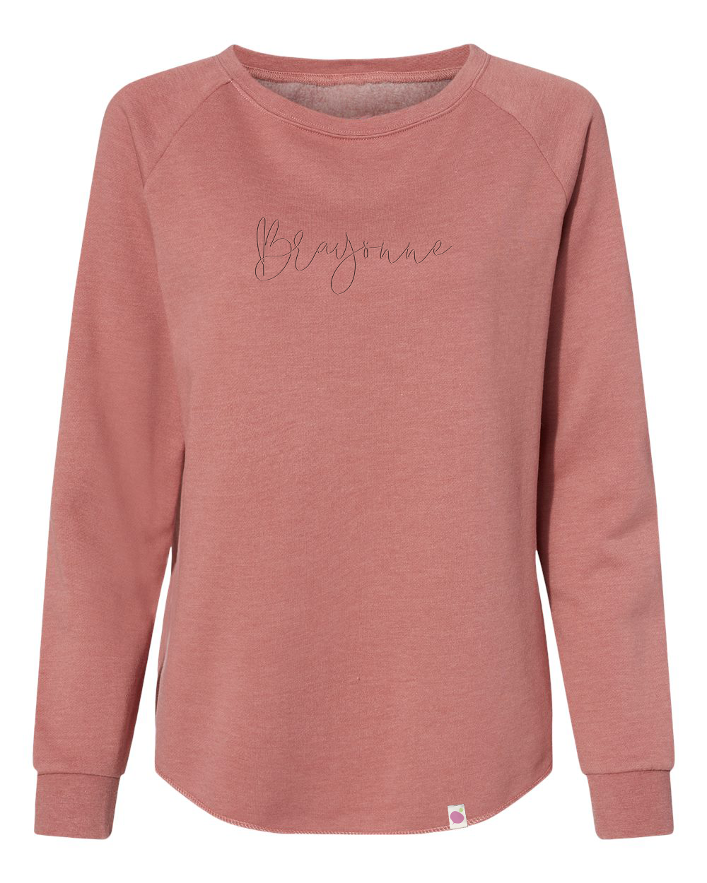 Crewneck féminin Brayon