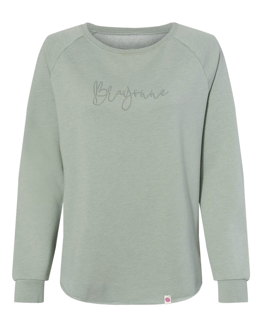 Crewneck féminin Brayon