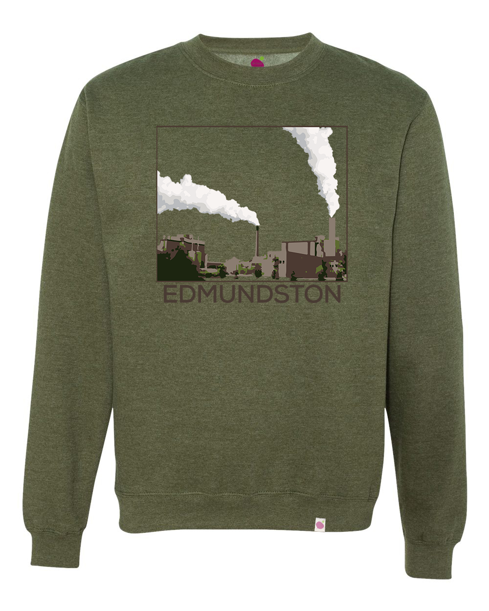 Crewneck Fraser