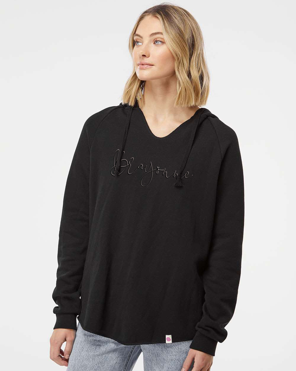 Hoodie féminin Brayon