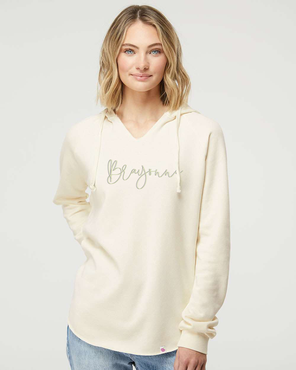 Hoodie féminin Brayon