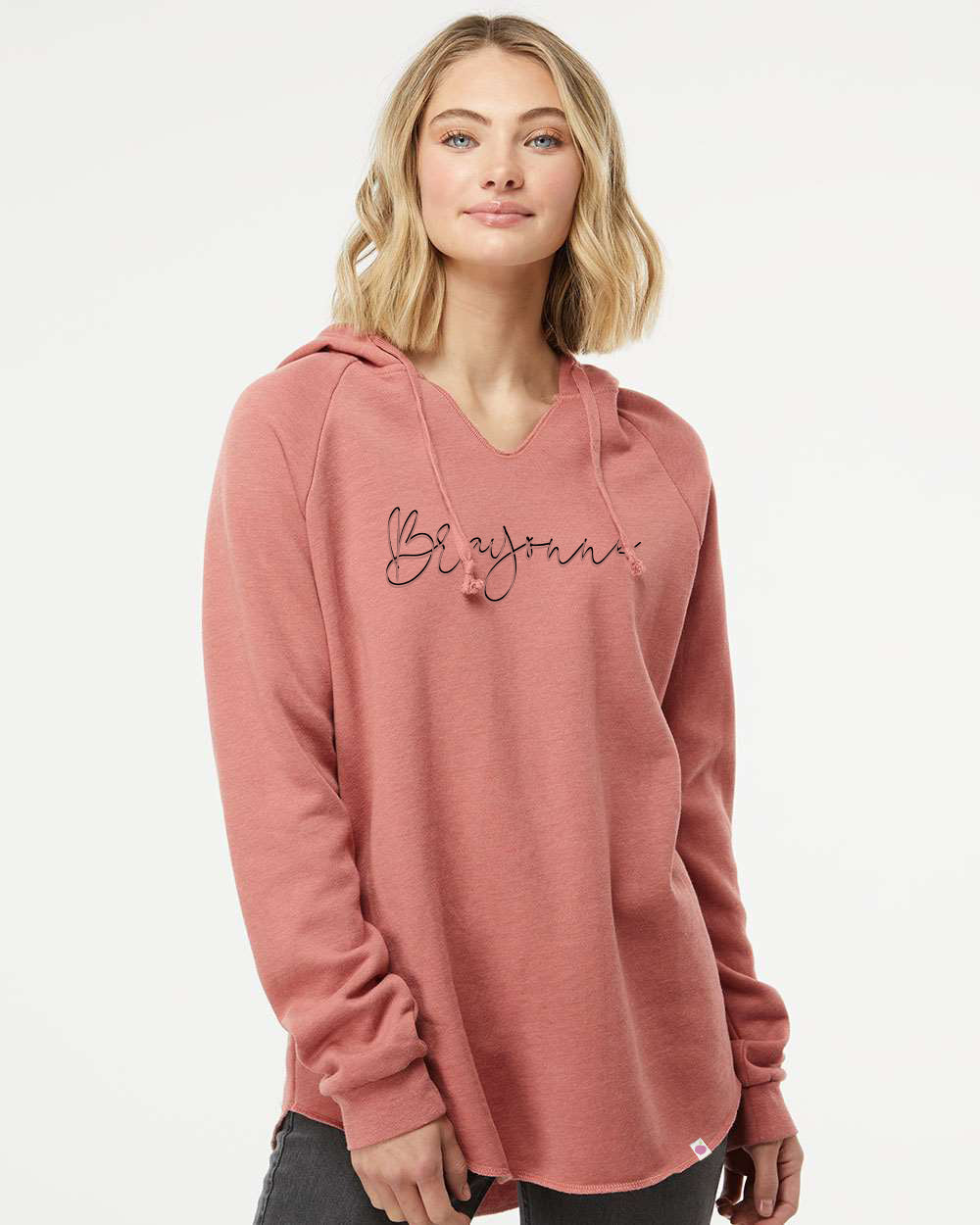 Hoodie féminin Brayon