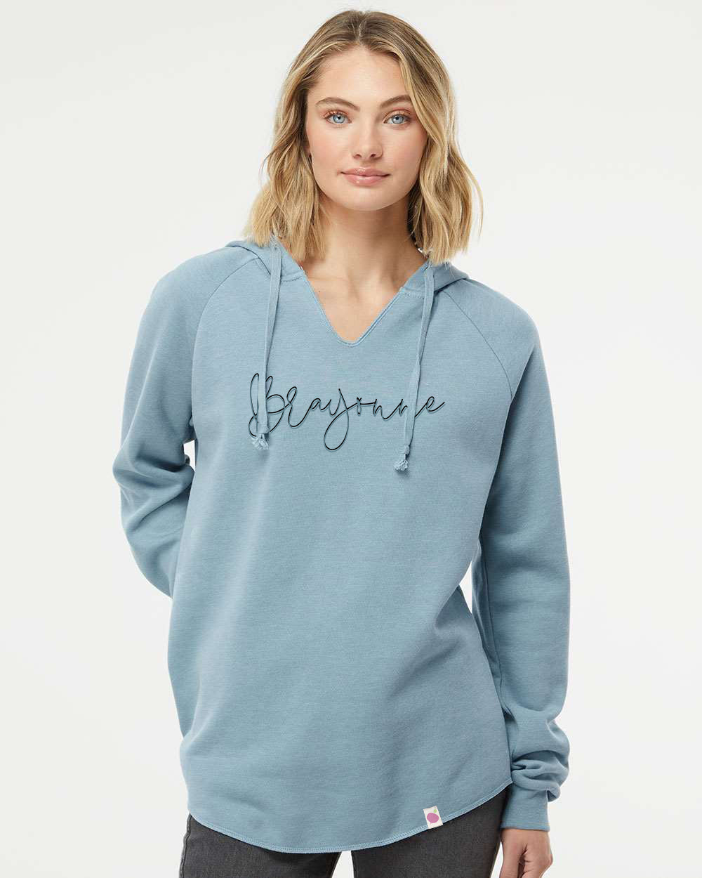 Hoodie féminin Brayon