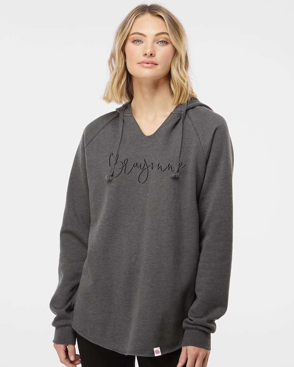 Hoodie féminin Brayon