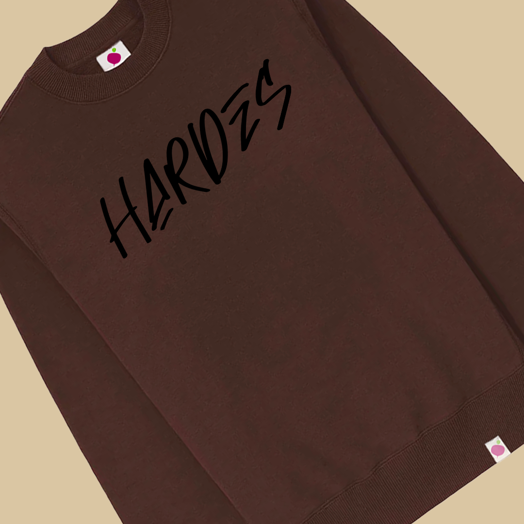 Crewneck Hardes - Lined