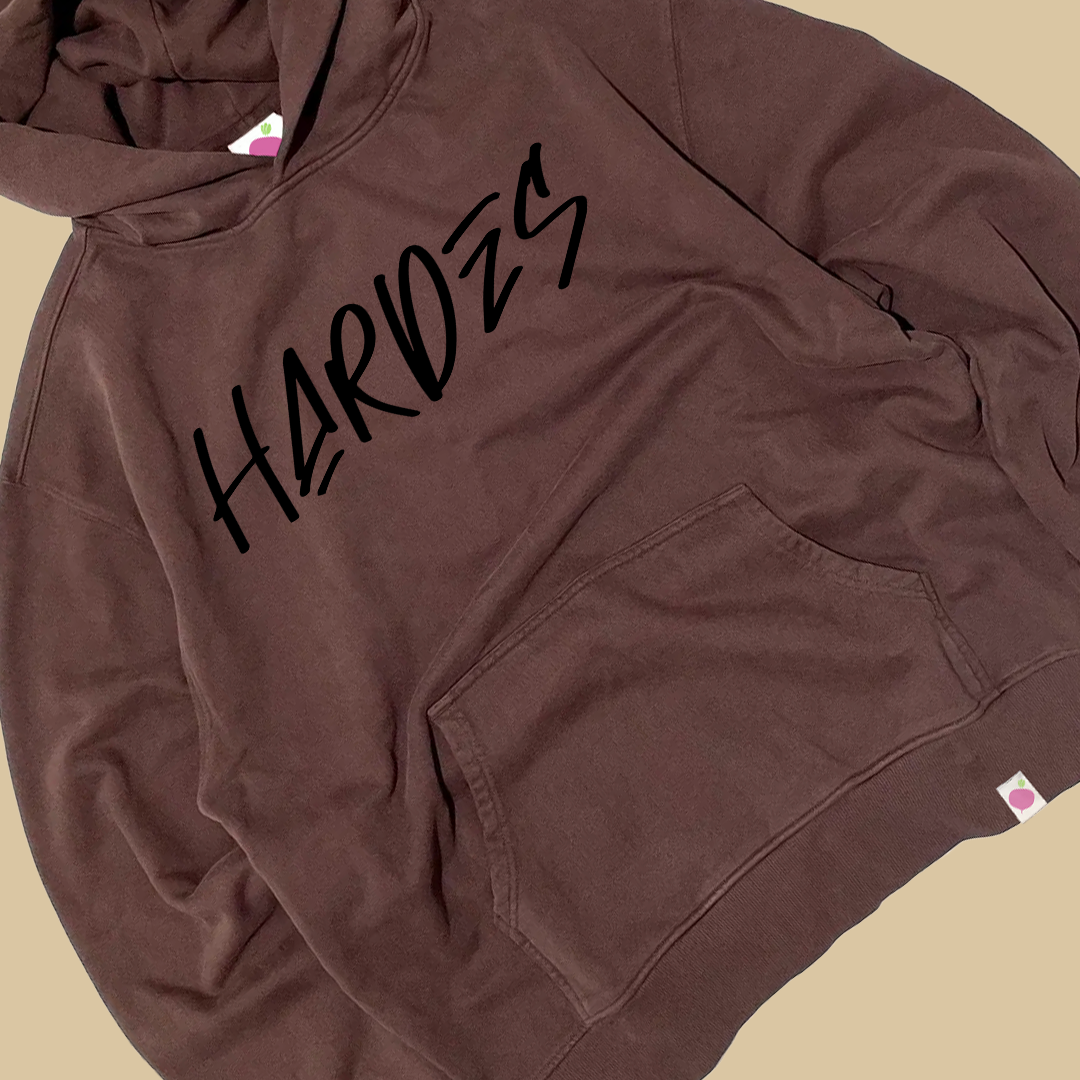 Hoodie Hardes - Lined