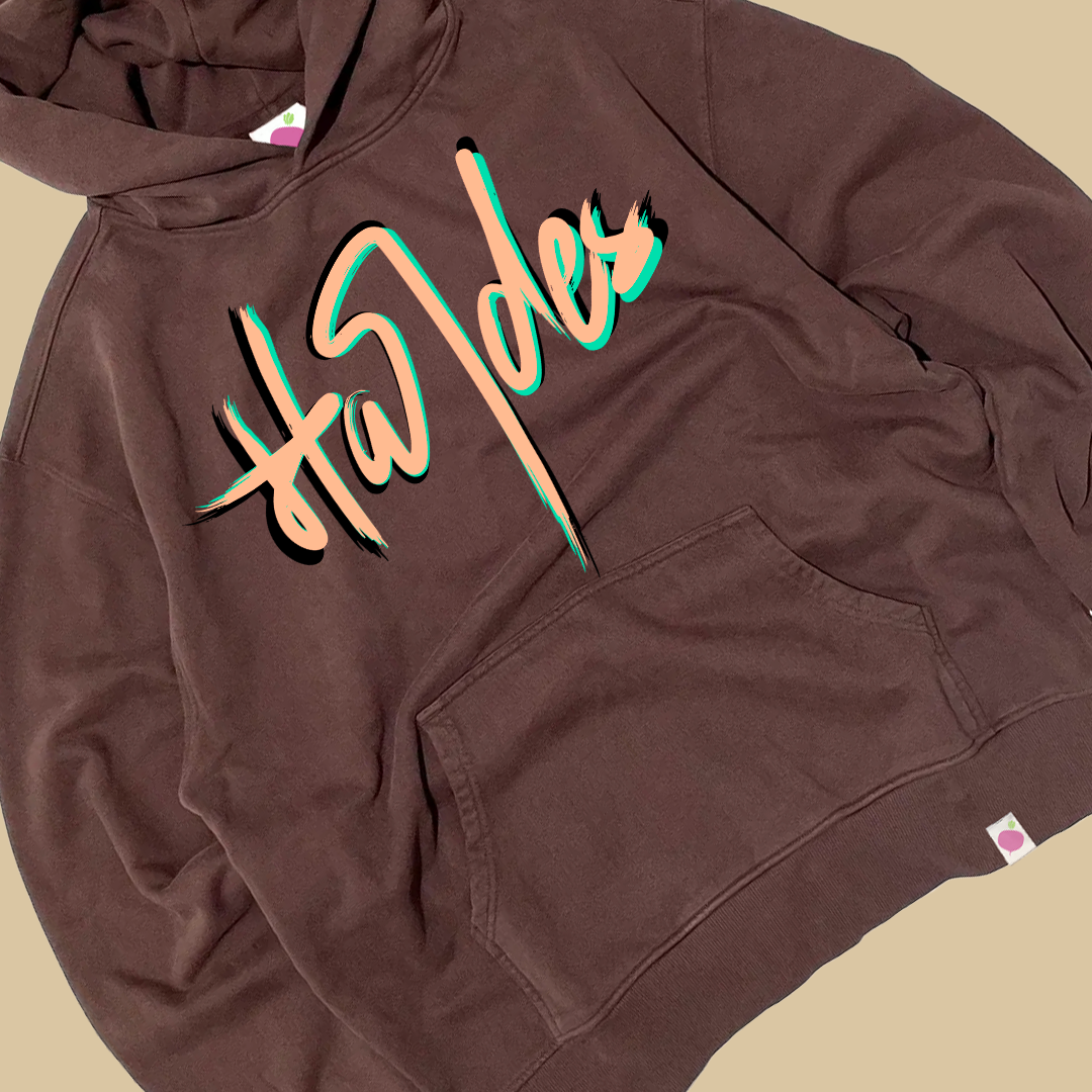 Hoodie Hardes - Signature