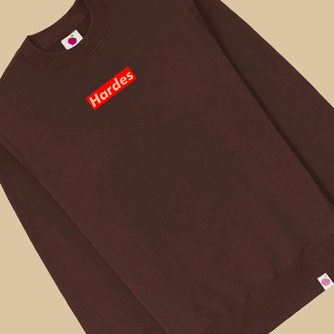 Crewneck Hardes - S U P