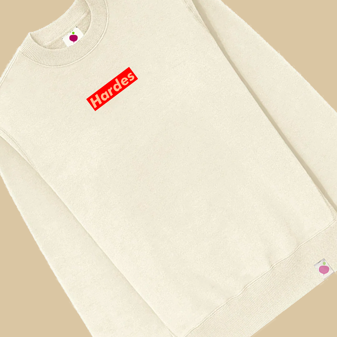 Crewneck Hardes - S U P