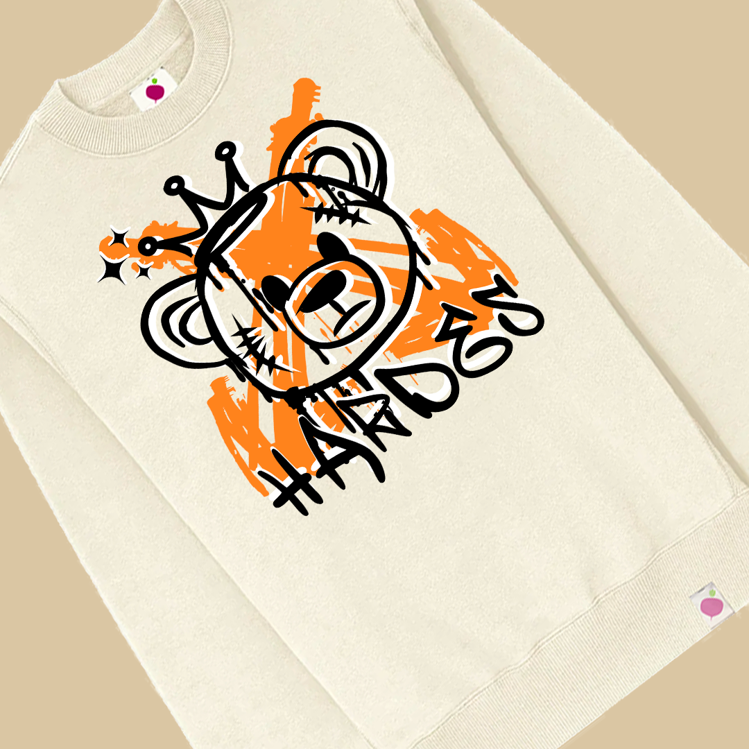 Crewneck Hardes - Graf