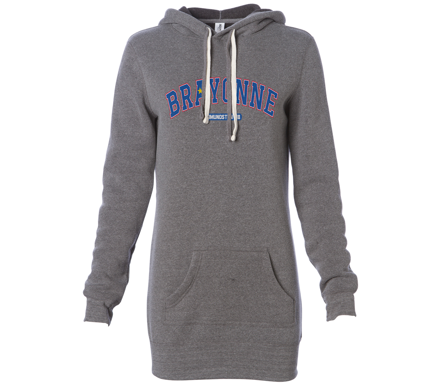 Hoodie Dress Brayonne