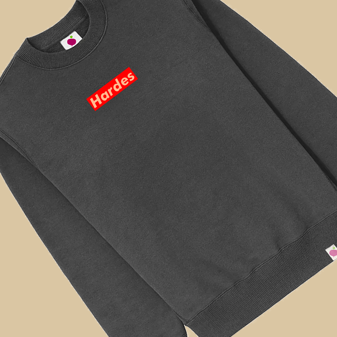 Crewneck Hardes - S U P