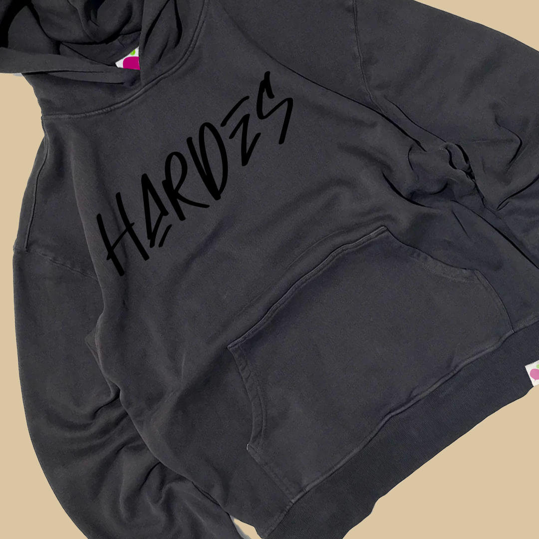 Hoodie Hardes - Lined