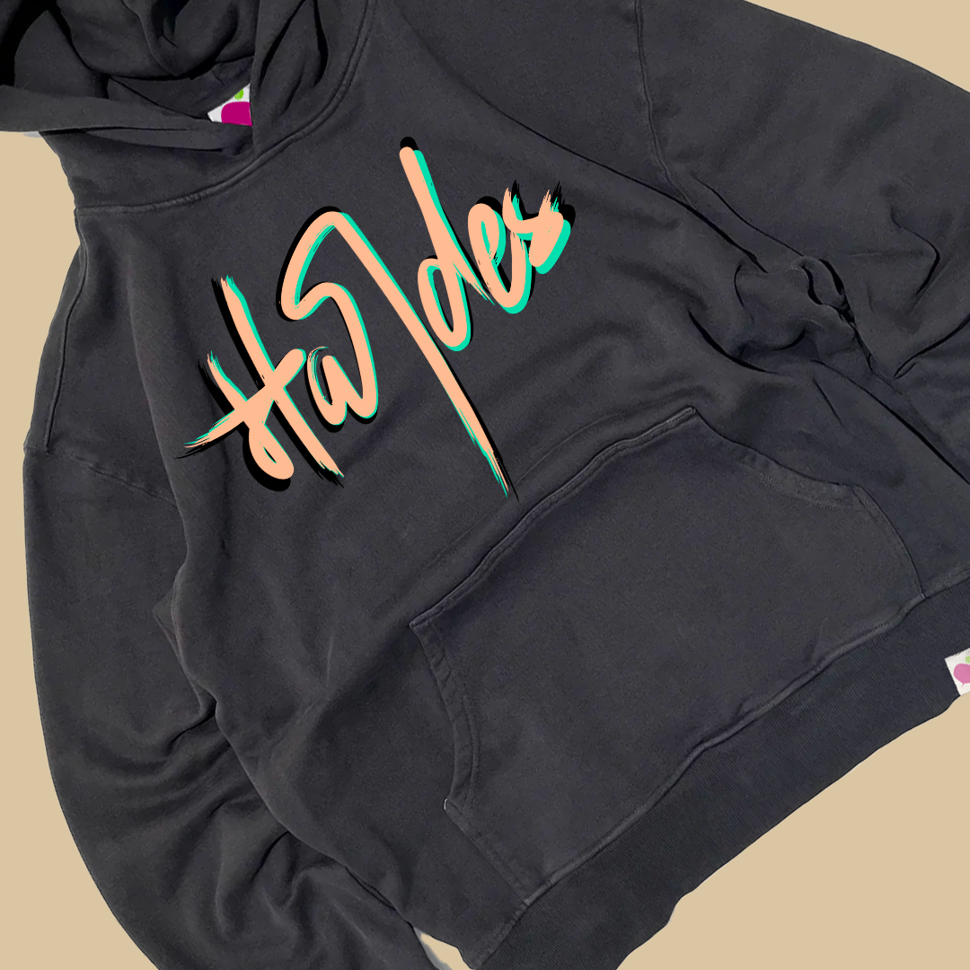 Hoodie Hardes - Signature