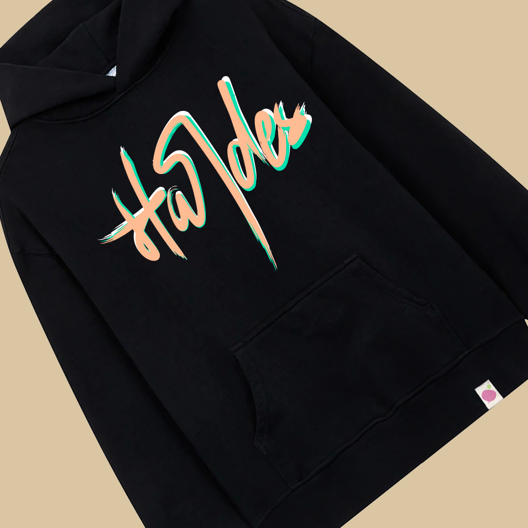 Hoodie Hardes - Signature