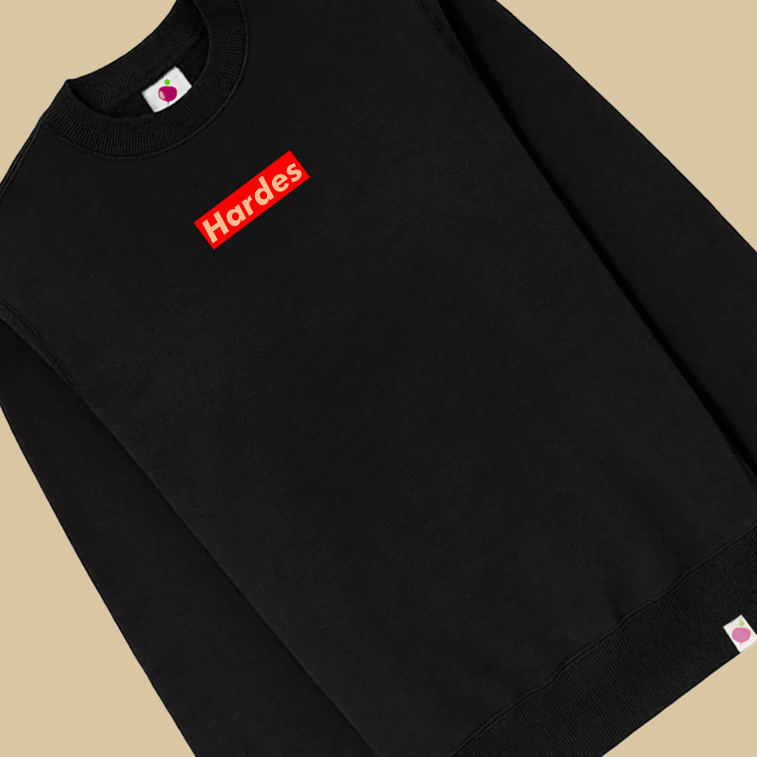 Crewneck Hardes - S U P