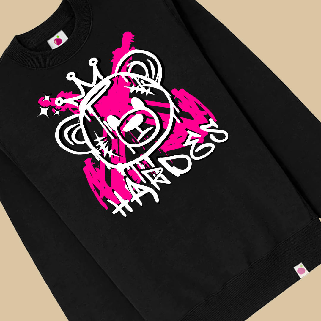 Crewneck Hardes - Graf