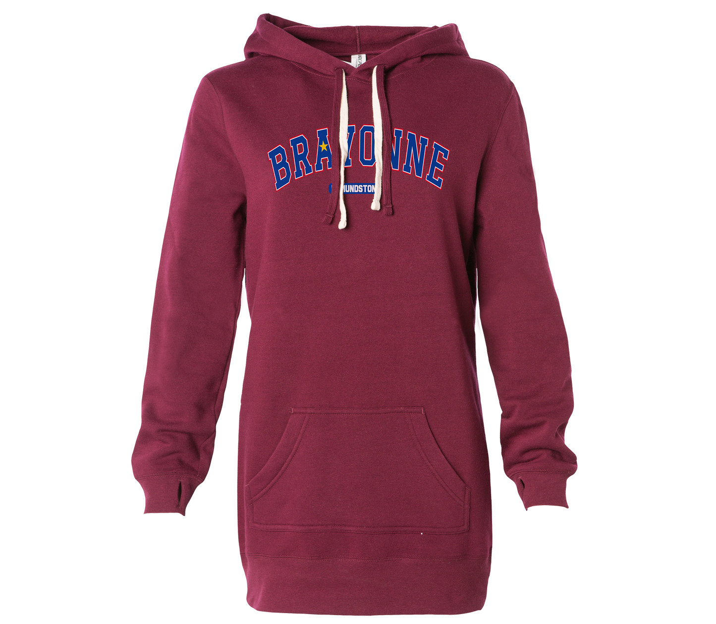 Brayon women's hoodie